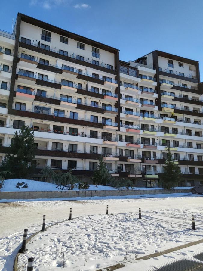 Coca Apart Mountain View Sinaia Exterior photo